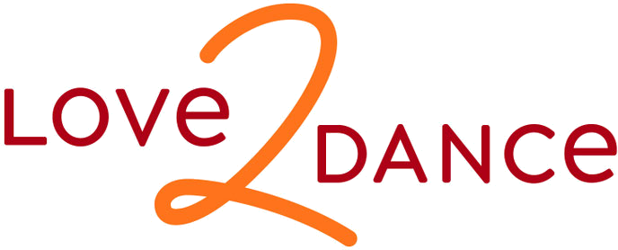 Love 2 Dance Logo